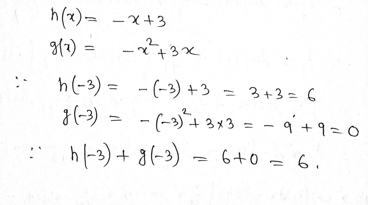 Algebra homework question answer, step 1, image 1